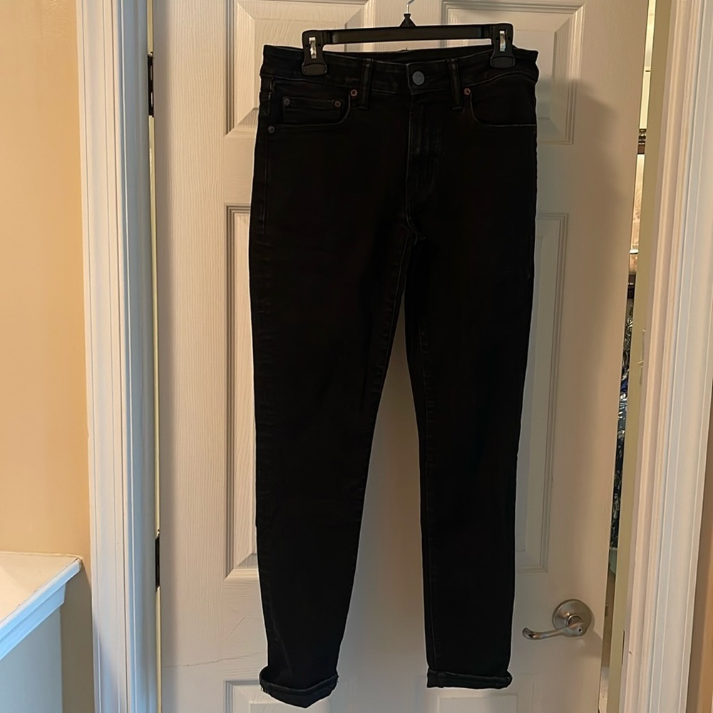 Men’s American Eagle Ne(x)T Level Flex skinny jeans